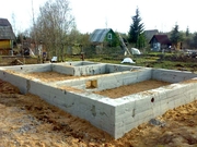 Строительство фундаментов и бассейнов. - foto 1