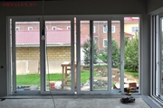 металлопластиковые раздвижные окна,  двери,  балконные рамы. - foto 1